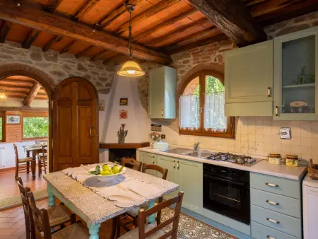 Poggio Cuccule, Gite 22 personnes à Montegonzi - Photo 24