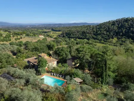 Poggio Cuccule, Gite 22 personnes à Montegonzi - Photo 31