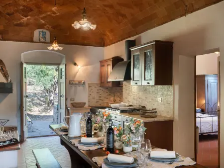 Poggio Cuccule, Gite 22 personnes à Montegonzi - Photo 33