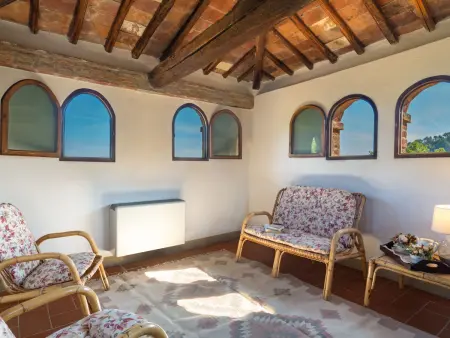 Poggio Cuccule, Gite 22 personnes à Montegonzi - Photo 38