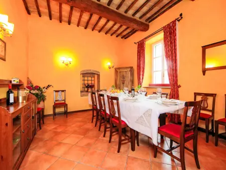 Paolotti, Villa 12 personnes à Bettona - Photo 9