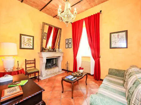 Paolotti, Villa 12 personnes à Bettona - Photo 13