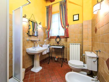 Paolotti, Villa 12 personnes à Bettona - Photo 28