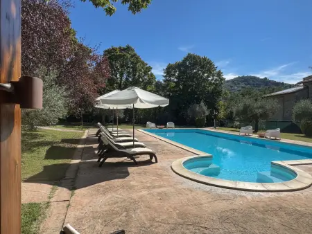 Paolotti, Villa 12 personnes à Bettona - Photo 29