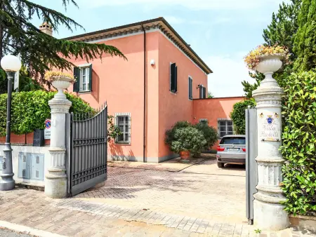Paolotti, Villa 12 personnes à Bettona - Photo 31