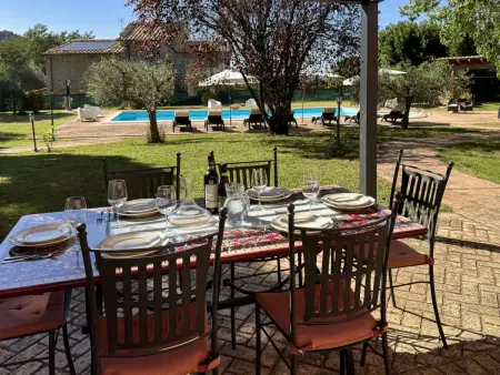Paolotti, Villa 12 personnes à Bettona - Photo 33