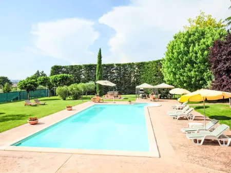 Paolotti, Villa 12 personnes à Bettona - Photo 45
