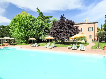 Paolotti, Villa 12 personnes à Bettona - Photo 46