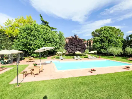 Paolotti, Villa 12 personnes à Bettona - Photo 47