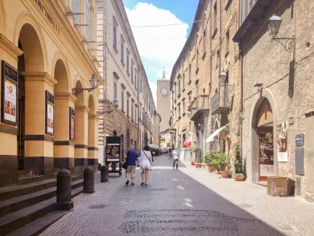 Allerona, Gite 6 personnes à Orvieto - Photo 29