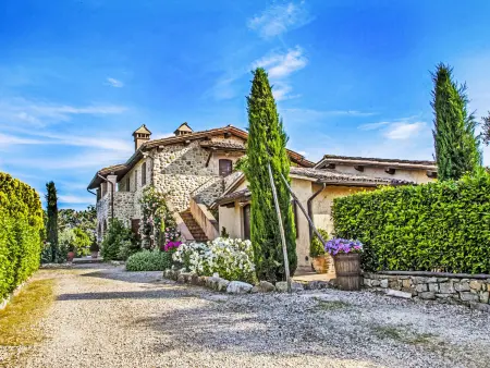 Allerona, Gite 4 personnes à Orvieto - Photo 2