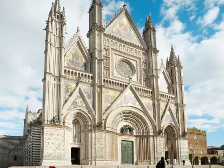 Allerona, Gite 4 personnes à Orvieto - Photo 24