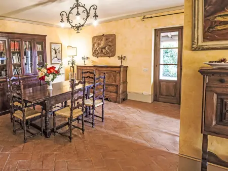 Allerona, Gite 6 personnes à Orvieto - Photo 6