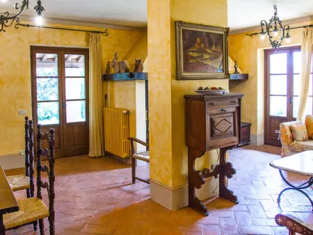 Allerona, Gite 6 personnes à Orvieto - Photo 8