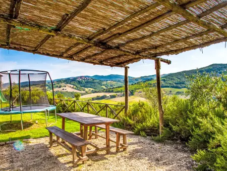 Allerona, Gite 6 personnes à Orvieto - Photo 20