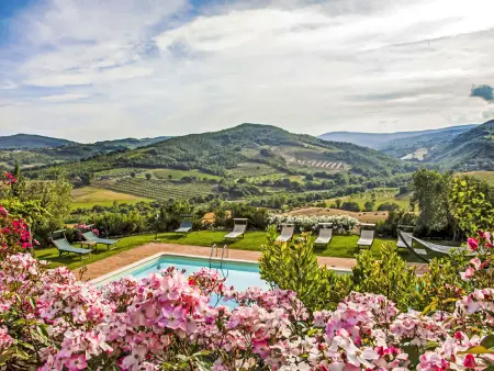 Allerona, Gite 6 personnes à Orvieto - Photo 21