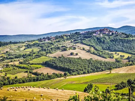 Allerona, Gite 6 personnes à Orvieto - Photo 26