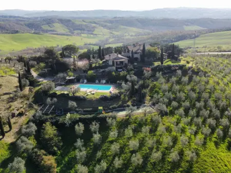 Allerona, Gite 6 personnes à Orvieto - Photo 27