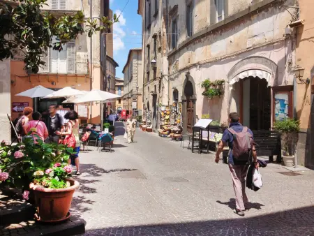Allerona, Gite 6 personnes à Orvieto - Photo 29