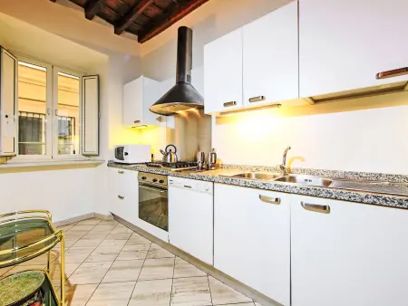 Vittorio Emanuele, Appartement 6 personnes à Rome: Centro Storico - Photo 2