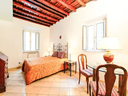 Vittorio Emanuele, Appartement 6 personnes à Rome: Centro Storico - Photo 3