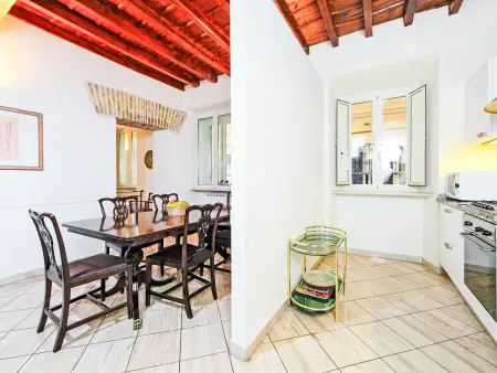 Vittorio Emanuele, Appartement 6 personnes à Rome: Centro Storico - Photo 5