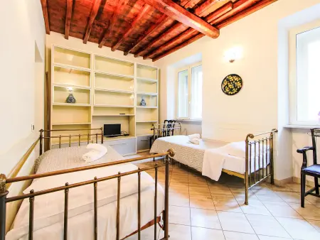 Vittorio Emanuele, Appartement 6 personnes à Rome: Centro Storico - Photo 6