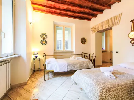 Vittorio Emanuele, Appartement 6 personnes à Rome: Centro Storico - Photo 7