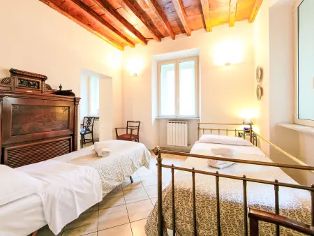 Vittorio Emanuele, Appartement 6 personnes à Rome: Centro Storico - Photo 8