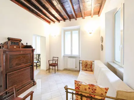 Vittorio Emanuele, Appartement 6 personnes à Rome: Centro Storico - Photo 9