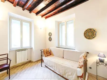 Vittorio Emanuele, Appartement 6 personnes à Rome: Centro Storico - Photo 10