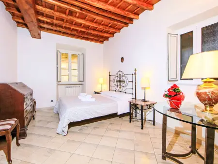 Vittorio Emanuele, Appartement 6 personnes à Rome: Centro Storico - Photo 11