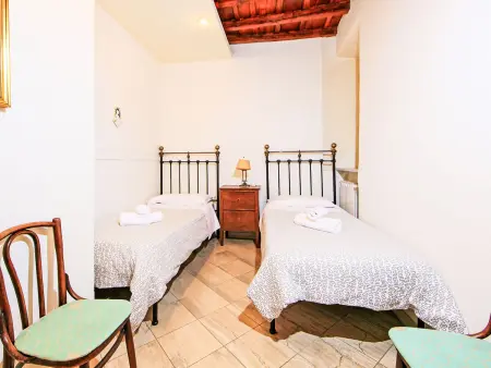 Vittorio Emanuele, Appartement 6 personnes à Rome: Centro Storico - Photo 13