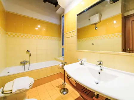 Vittorio Emanuele, Appartement 6 personnes à Rome: Centro Storico - Photo 14