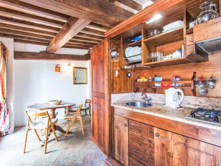 Charming Terrace, Appartement 3 personnes à Rome: Centro Storico - Photo 3