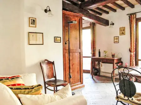 Charming Terrace, Appartement 3 personnes à Rome: Centro Storico - Photo 5