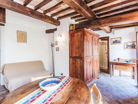 Charming Terrace, Appartement 3 personnes à Rome: Centro Storico - Photo 6