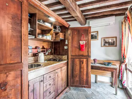 Charming Terrace, Appartement 3 personnes à Rome: Centro Storico - Photo 8