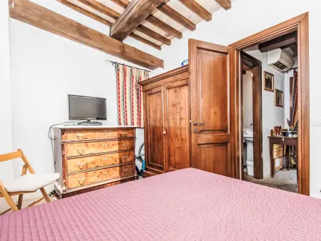 Charming Terrace, Appartement 3 personnes à Rome: Centro Storico - Photo 9