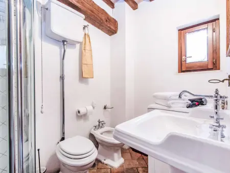 Charming Terrace, Appartement 3 personnes à Rome: Centro Storico - Photo 10