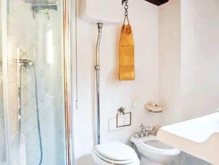 Charming Terrace, Appartement 3 personnes à Rome: Centro Storico - Photo 12