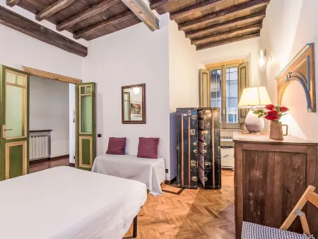 Navona, Appartement 5 personnes à Rome: Centro Storico - Photo 1