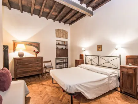 Navona, Appartement 5 personnes à Rome: Centro Storico - Photo 2
