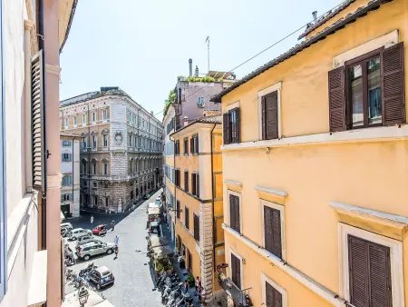 Navona, Appartement 5 personnes à Rome: Centro Storico - Photo 4