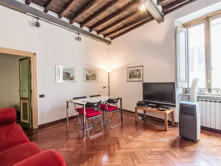Navona, Appartement 5 personnes à Rome: Centro Storico - Photo 5