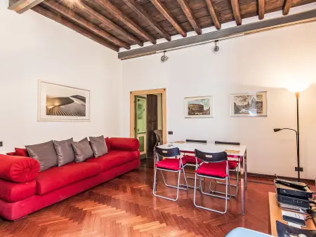 Navona, Appartement 5 personnes à Rome: Centro Storico - Photo 6
