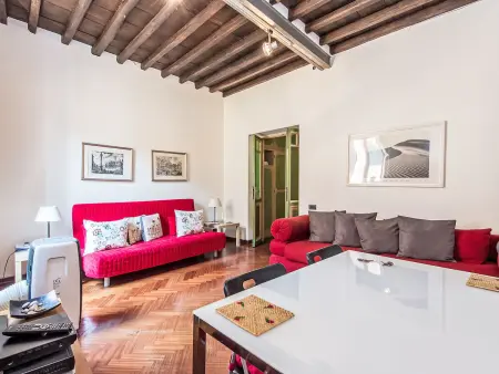 Navona, Appartement 5 personnes à Rome: Centro Storico - Photo 7