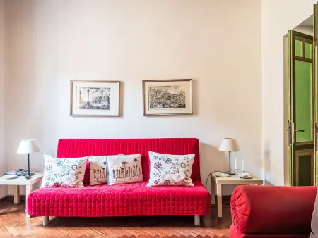 Navona, Appartement 5 personnes à Rome: Centro Storico - Photo 8