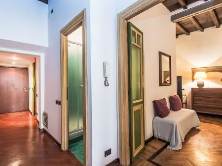 Navona, Appartement 5 personnes à Rome: Centro Storico - Photo 13