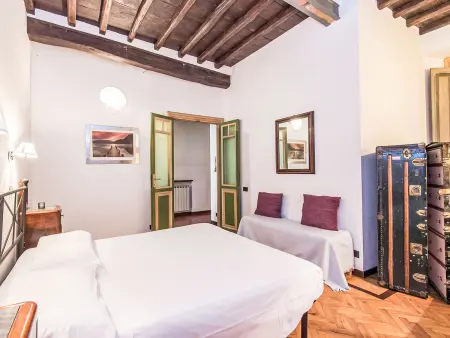 Navona, Appartement 5 personnes à Rome: Centro Storico - Photo 14